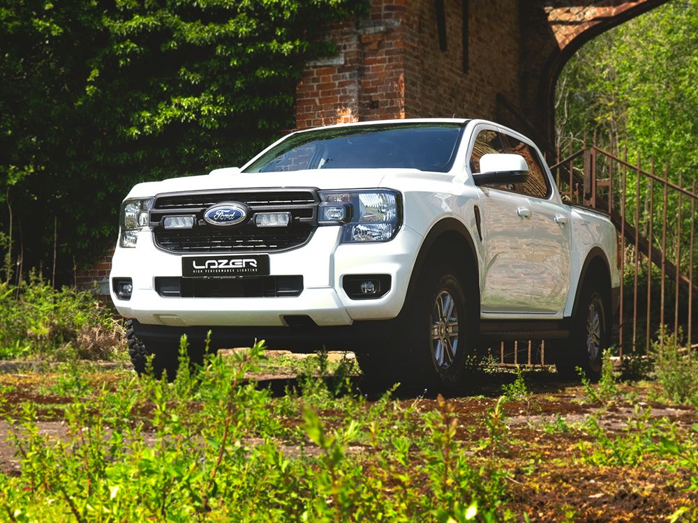 Ford Ranger XL/XLT/TREMOR 2023+ lisavalgusti komplekt - Image 3