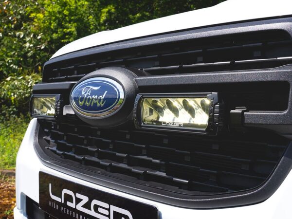 Ford Ranger XL/XLT/TREMOR 2023+ lisavalgusti komplekt - Image 4