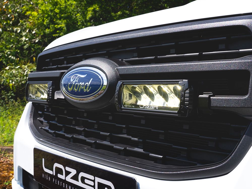 Ford Ranger XL/XLT/TREMOR 2023+ lisavalgusti komplekt - Image 4