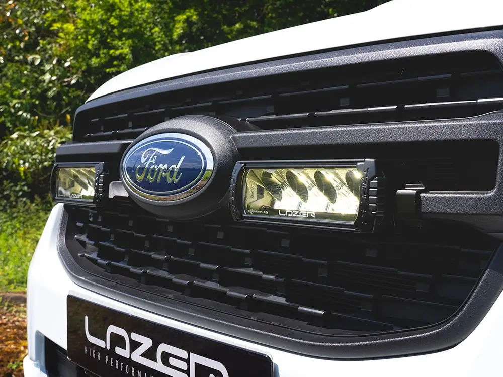Ford Ranger XL/XLT/TREMOR 2023+ lisavalgusti komplekt - Pilt 4