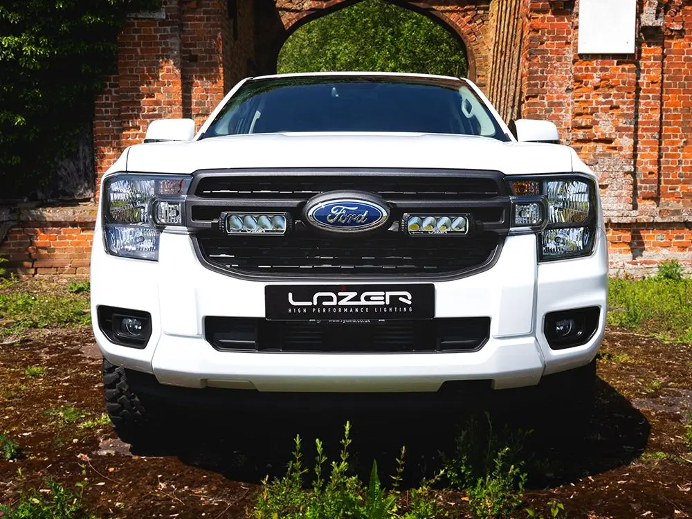 Ford Ranger XL/XLT/TREMOR 2023+ lisavalgusti komplekt - Pilt 2