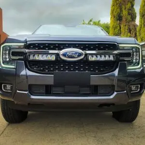 Alternative view of Ford Ranger XLT 2023+ lisavalgusti komplekt