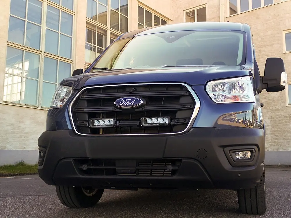 Ford Transit 2019+ lisavalgusti komplekt - Pilt 2