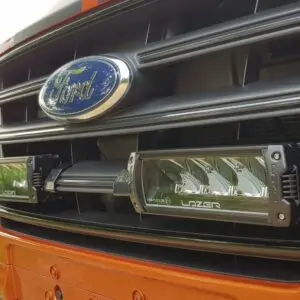 Ford Transit Custom 2018+ lisavalgusti komplekt - Pilt 3