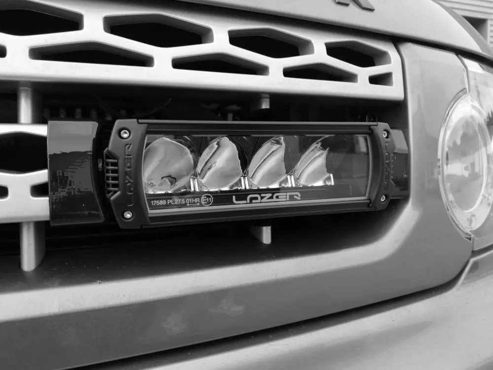 Land Rover Discovery 4 2009-2014 lisavalgusti komplekt - Pilt 3