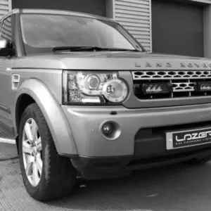Land Rover Discovery 4 2009-2014 lisavalgusti komplekt - Pilt 2