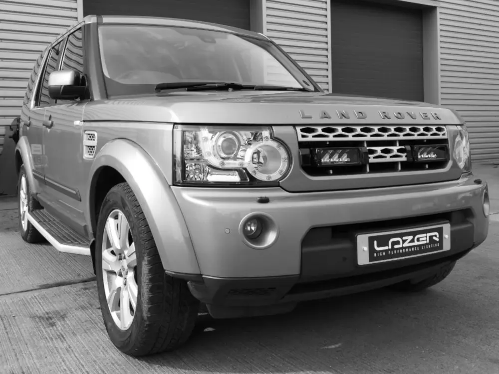 Land Rover Discovery 4 2009-2014 lisavalgusti komplekt - Pilt 2