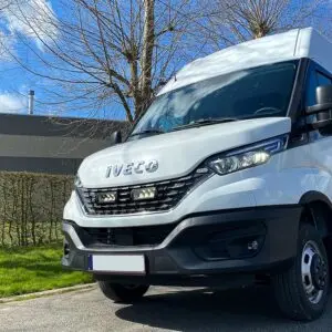 Iveco Daily 2019+ lisavalgusti komplekt - Pilt 4