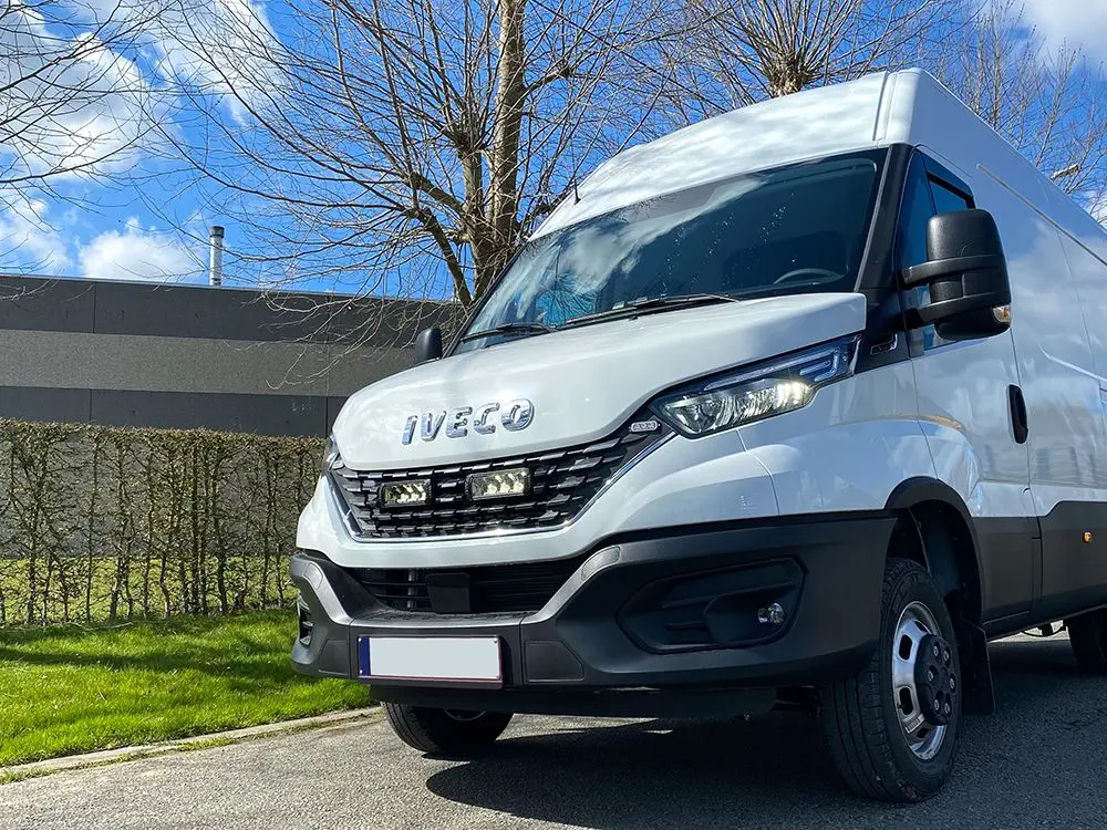 Iveco Daily 2019+ lisavalgusti komplekt - Pilt 4