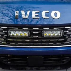 Iveco Daily 2019+ lisavalgusti komplekt - Pilt 2