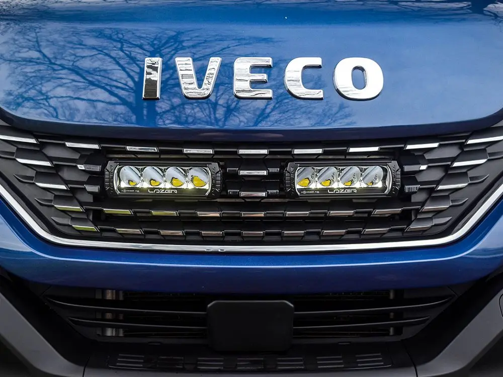 Iveco Daily 2019+ lisavalgusti komplekt - Pilt 2