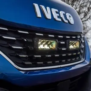 Iveco Daily 2019+ lisavalgusti komplekt - Pilt 3