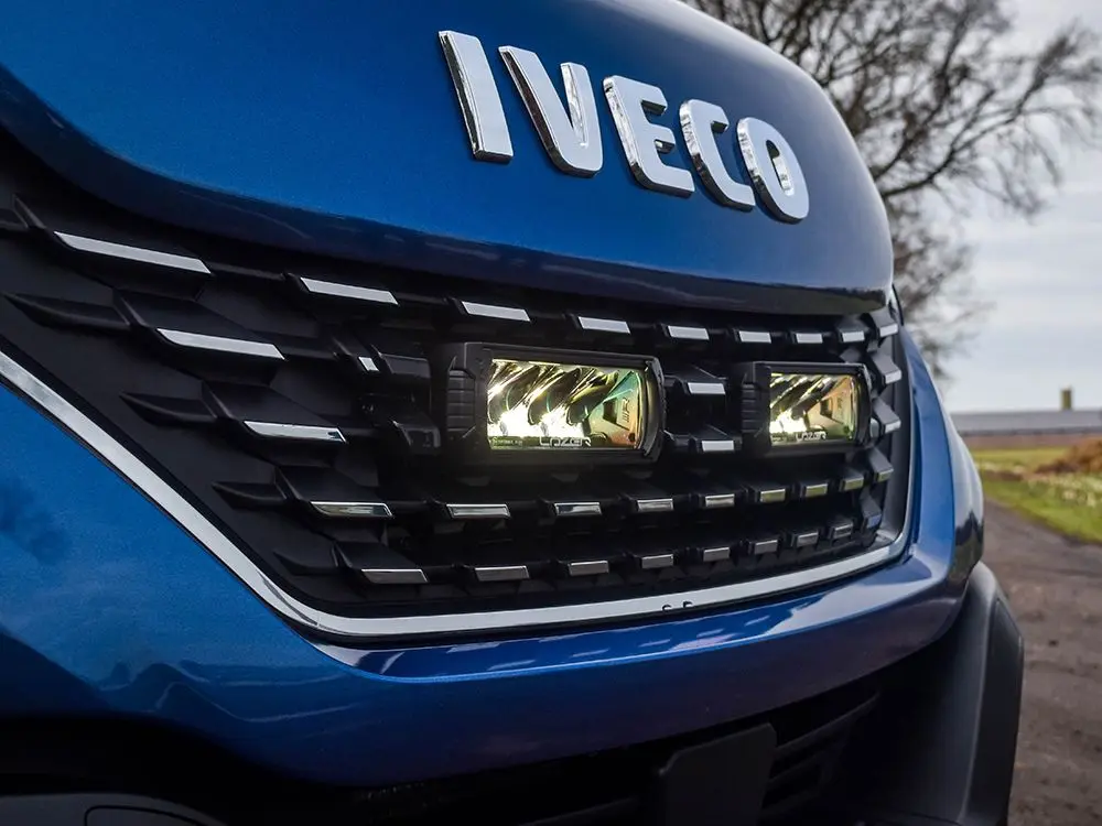 Iveco Daily 2019+ lisavalgusti komplekt - Pilt 3