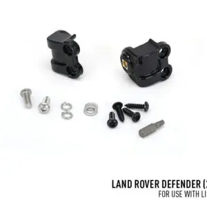 Land Rover Defender 2020+ lisavalgusti komplekt - Pilt 4