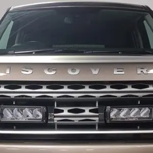 Land Rover Discovery 4 2014+ lisavalgusti komplekt - Pilt 2