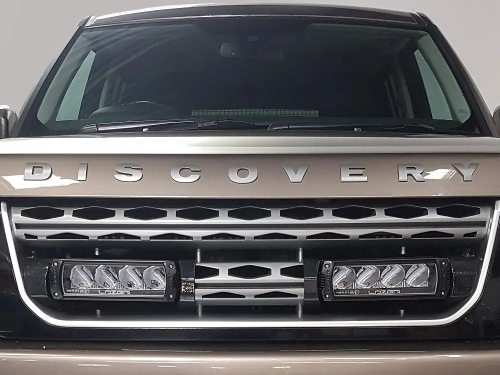 Land Rover Discovery 4 2014+ lisavalgusti komplekt - Pilt 2