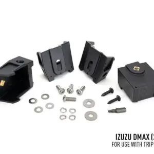 Isuzu D-Max 2021-2023 lisavalgusti komplekt - Pilt 5