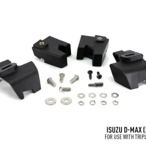 Isuzu D-Max 2023+ lisavalgusti komplekt - Pilt 5