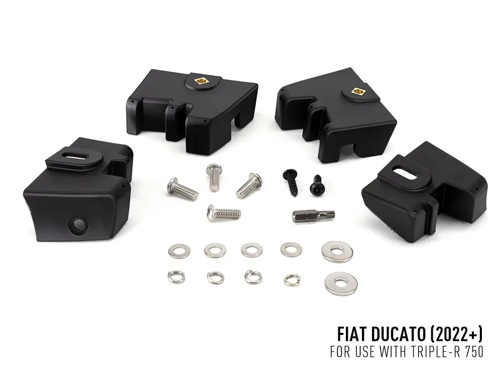 Fiat Ducato 2022+ lisavalgusti komplekt - Pilt 5