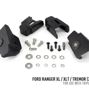 Ford Ranger XL/XLT/TREMOR 2023+ lisavalgusti komplekt - Pilt 5