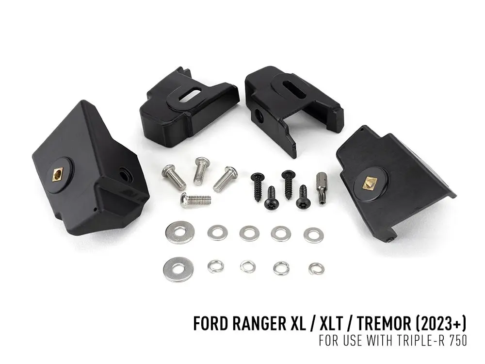 Ford Ranger XL/XLT/TREMOR 2023+ lisavalgusti komplekt - Pilt 5