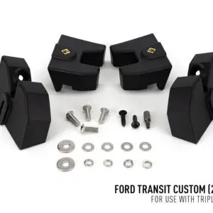 Ford Transit Custom 2024+ lisavalgusti komplekt - Pilt 5