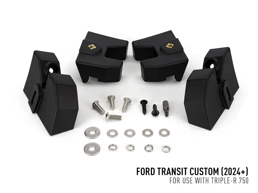 Ford Transit Custom 2024+ lisavalgusti komplekt - Pilt 5