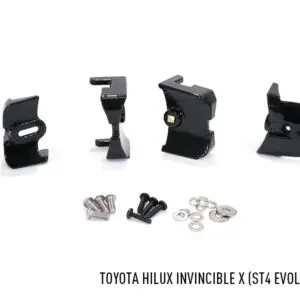 Toyota Hilux 2017-2021 (ST4 Evolution) lisavalgusti komplekt - Pilt 4