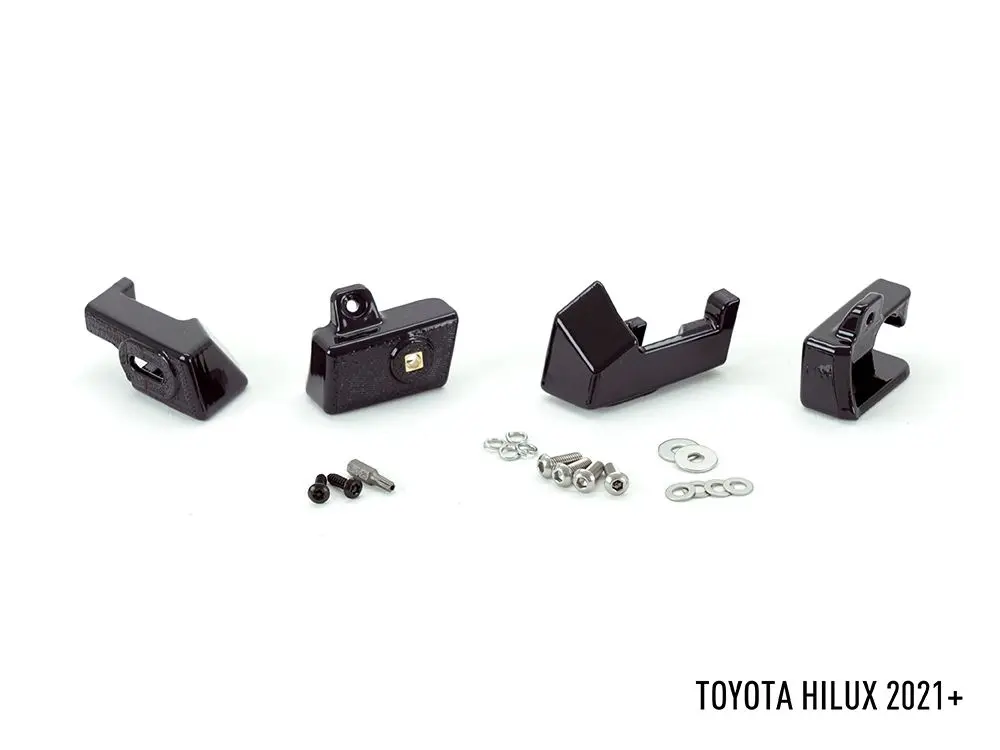 Toyota Hilux 2021+ lisavalgusti komplekt - Pilt 5