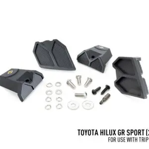 Toyota Hilux GR Sport 2023+ lisavalgusti komplekt - Pilt 7