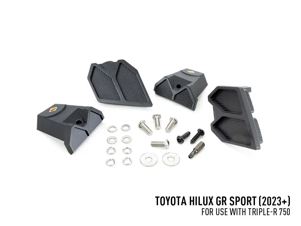 Toyota Hilux GR Sport 2023+ lisavalgusti komplekt - Pilt 7