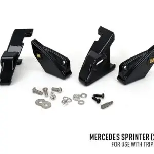 Mercedes-Benz Sprinter 2018+ lisavalgusti komplekt - Pilt 5