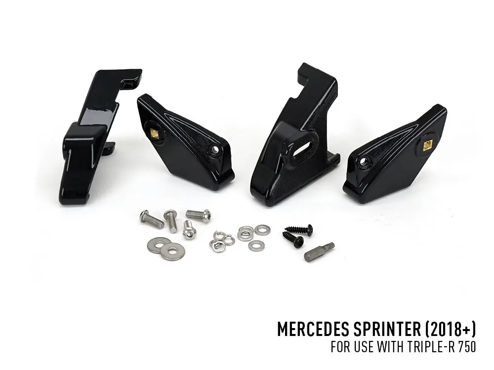 Mercedes-Benz Sprinter 2018+ lisavalgusti komplekt - Pilt 5