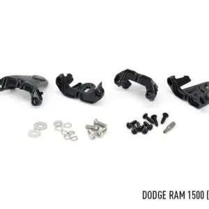 Dodge RAM 1500 2013+ lisavalgusti komplekt - Pilt 4