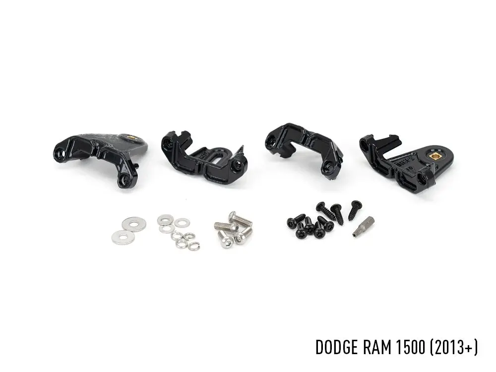Dodge RAM 1500 2013+ lisavalgusti komplekt - Pilt 4