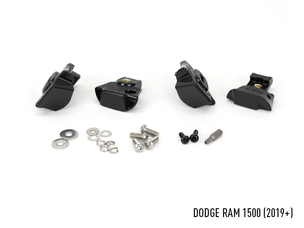Dodge RAM 1500 2019+ lisavalgusti komplekt - Pilt 4