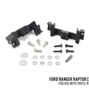 Ford Ranger Raptor 2023+ (Lazer Triple-R 16 Elite) lisavalgusti komplekt - Pilt 5