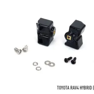 Toyota RAV4 Hybrid 2019+ lisavalgusti komplekt - Pilt 6