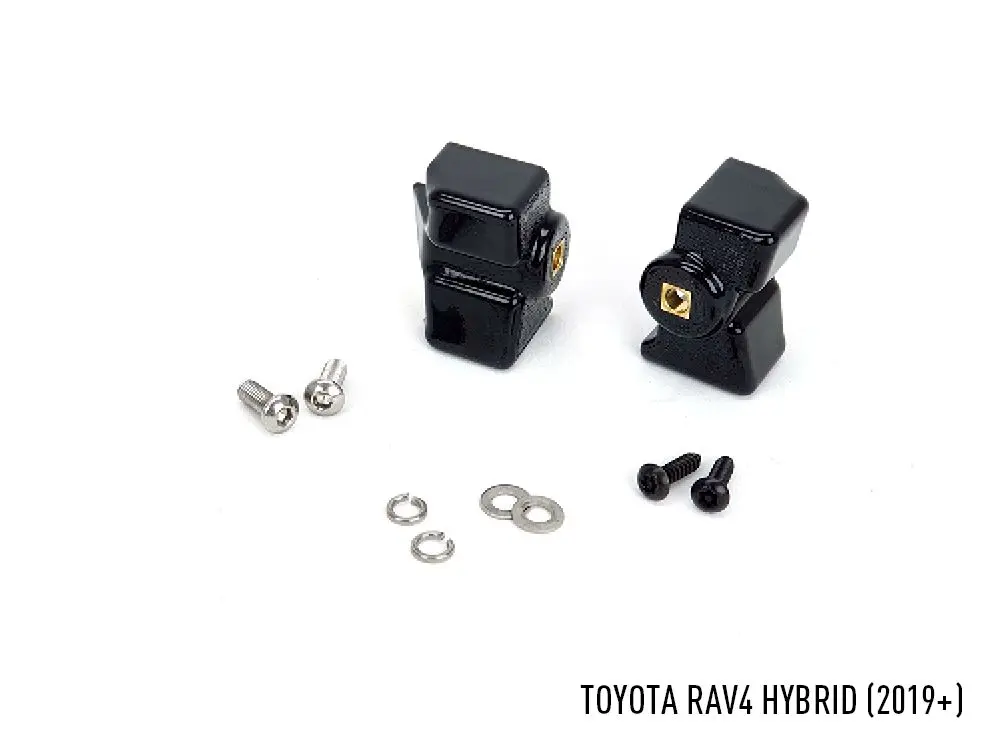 Toyota RAV4 Hybrid 2019+ lisavalgusti komplekt - Pilt 6