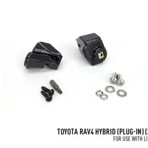 Toyota RAV4 Plug-IN Hybrid 2020+ lisavalgusti komplekt - Pilt 4