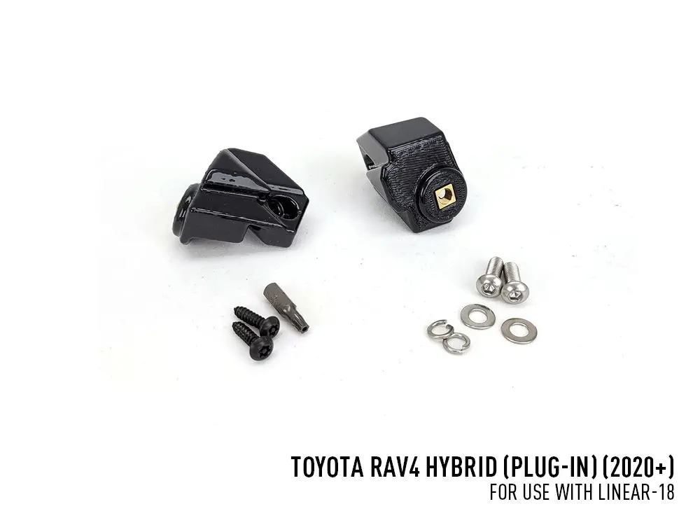 Toyota RAV4 Plug-IN Hybrid 2020+ lisavalgusti komplekt - Pilt 4