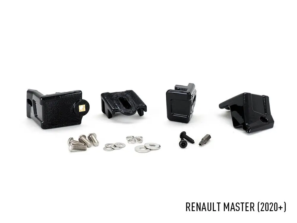 Renault Master 2020+ lisavalgusti komplekt - Pilt 4