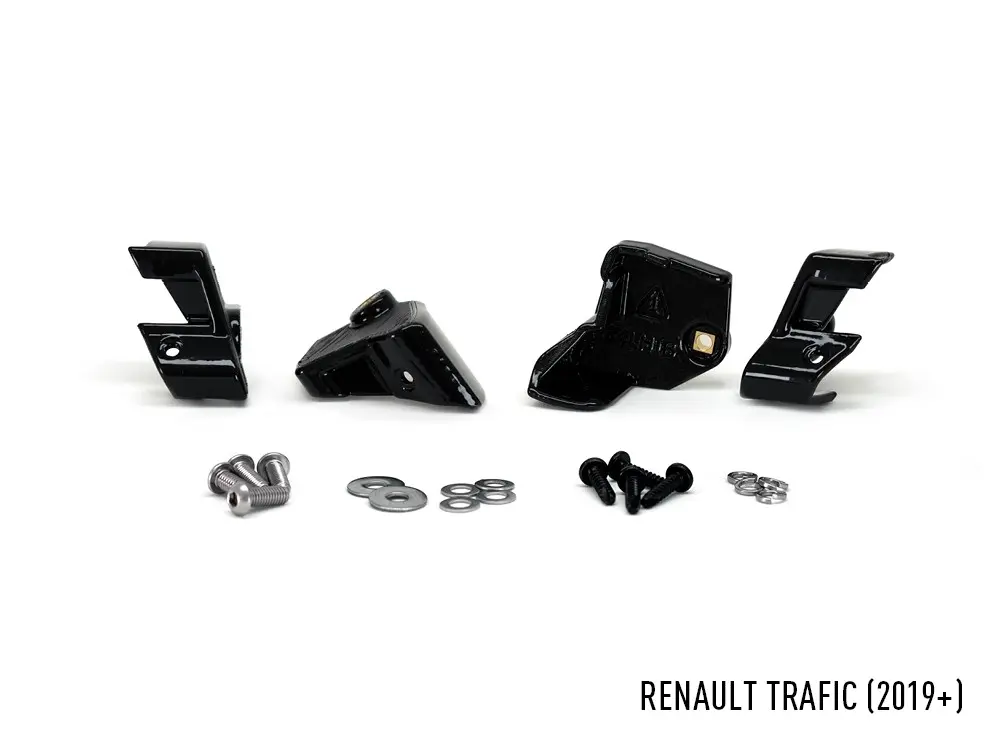 Renault Trafic 2019-2023 lisavalgusti komplekt - Pilt 4