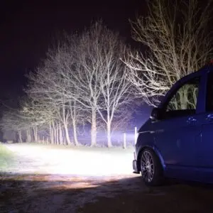 VW Transporter T6 lisavalgusti komplekt - Pilt 3