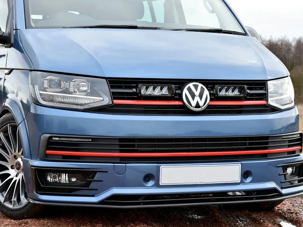 VW Transporter T6 lisavalgusti komplekt - Pilt 5