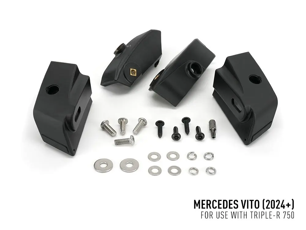 Mercedes-Benz Vito 2024+ lisavalgusti komplekt - Pilt 4