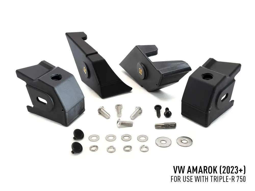 VW Amarok V6 2023+ lisavalgusti komplekt - Pilt 4
