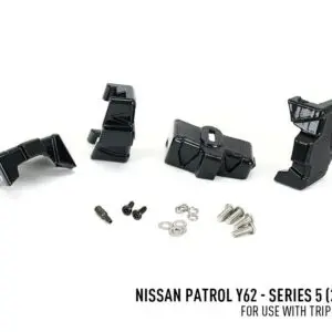 Nissan Patrol Y62 2020+ lisavalgusti komplekt - Pilt 4