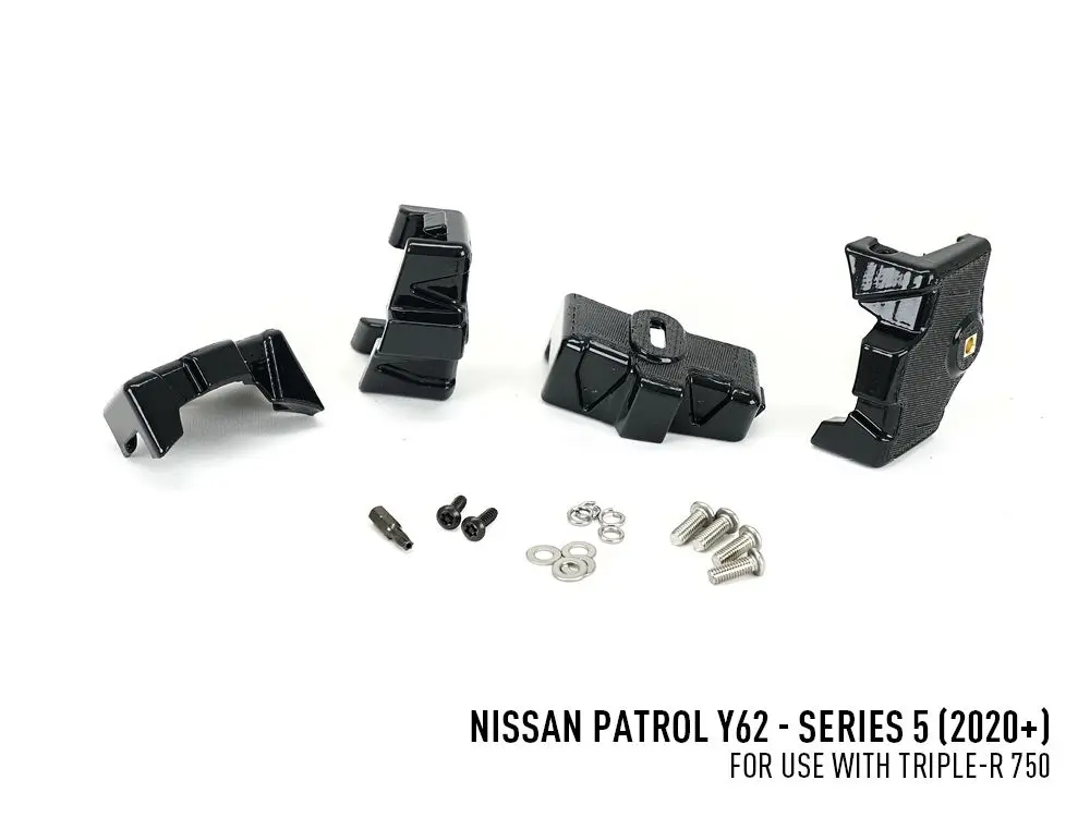 Nissan Patrol Y62 2020+ lisavalgusti komplekt - Pilt 4