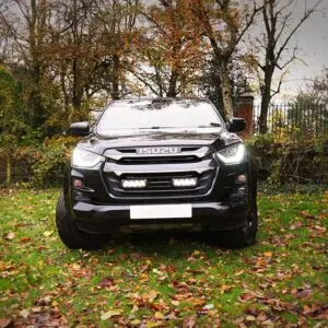Isuzu D-Max 2023+ lisavalgusti komplekt - Pilt 4